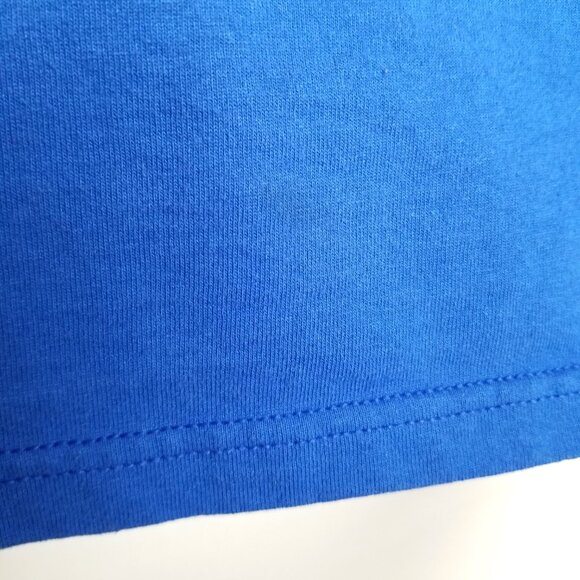 Vintage Webelos Cub Scouts T-Shirt Size XXL Blue BSA Scouting Nostalgia Retro - Picture 7 of 9